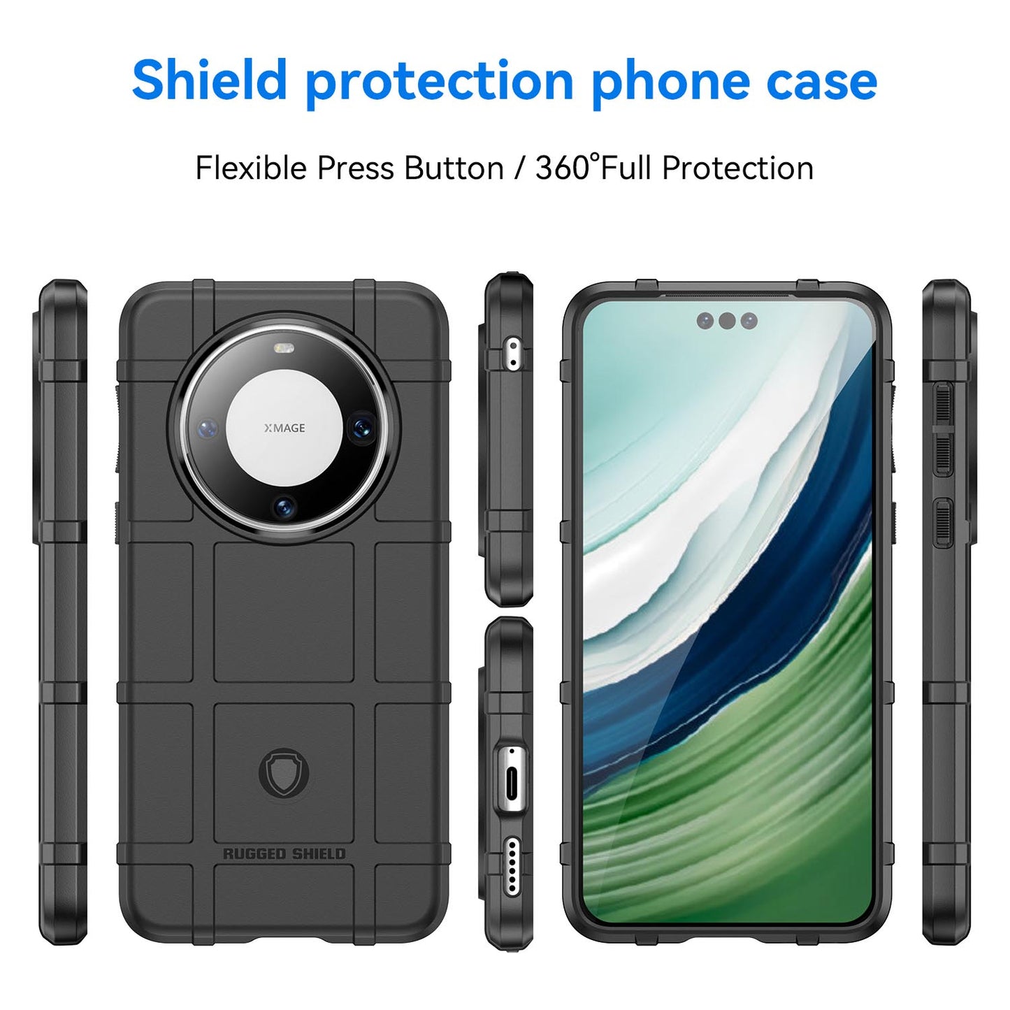 Huawei Mate 60 Pro Case Hd Series