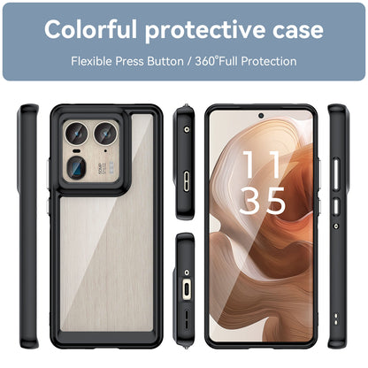 Motorola Edge 50 Ultra Case Xc Series