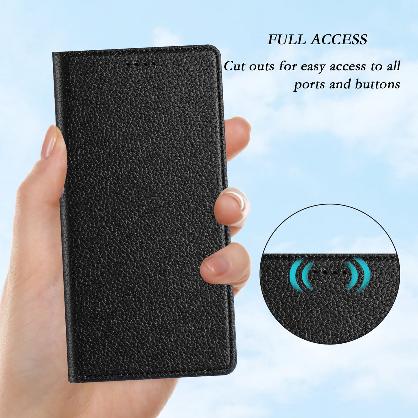 Samsung Galaxy A26 5G Wallet Case Dxlzwrfid Series