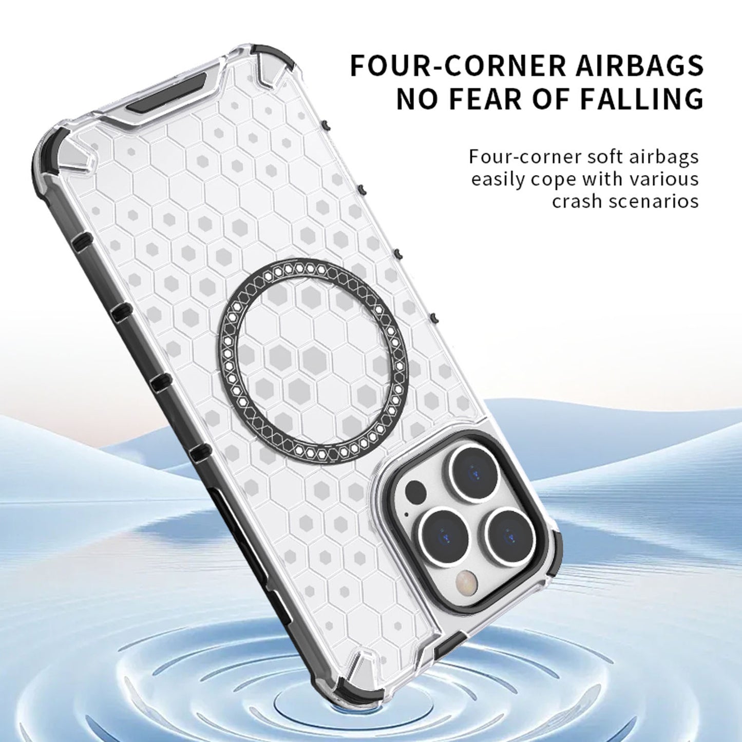 iPhone 14 Pro Case Fccxk Series for MagSafe