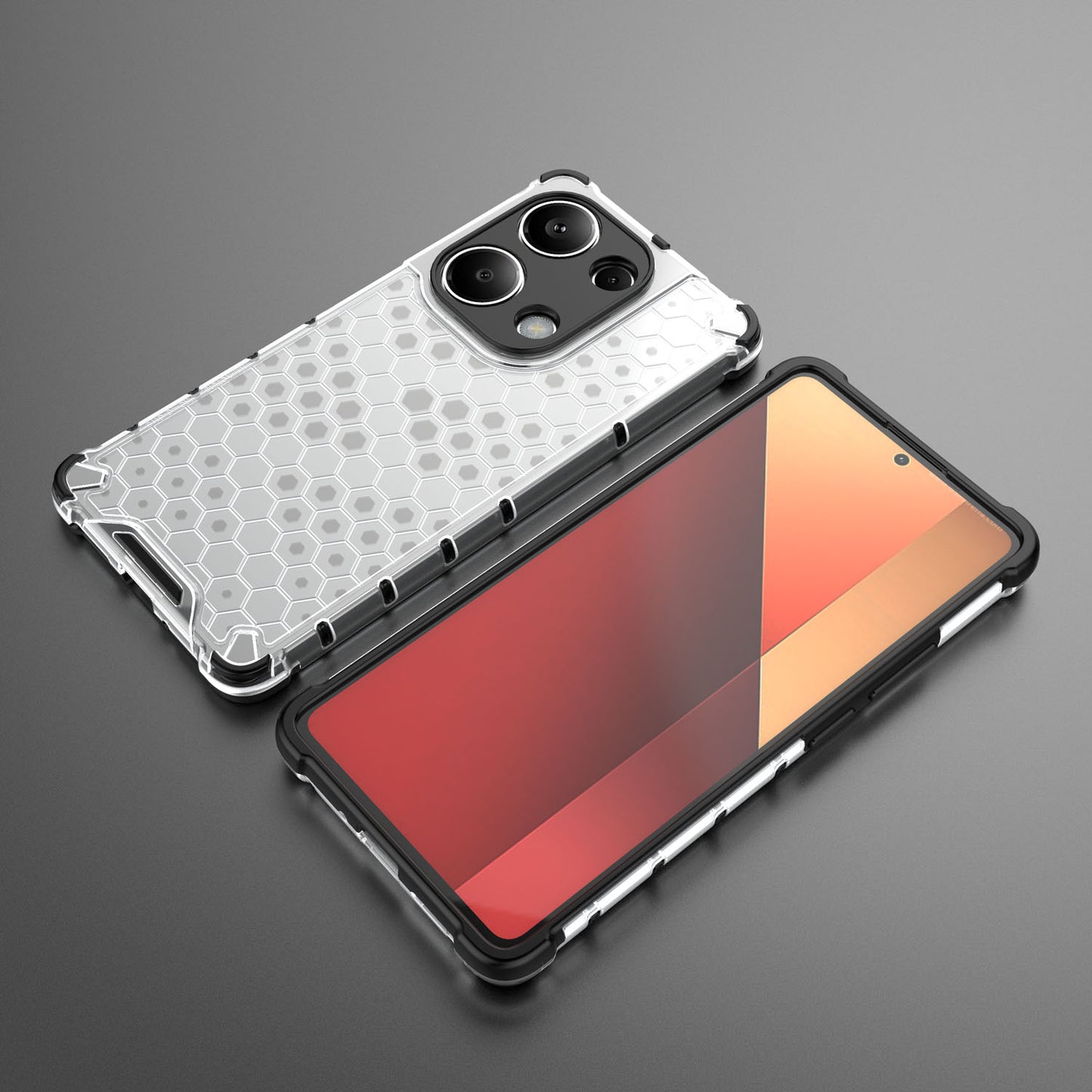 Xiaomi Redmi Note 13 Pro 4G Case Fc Series