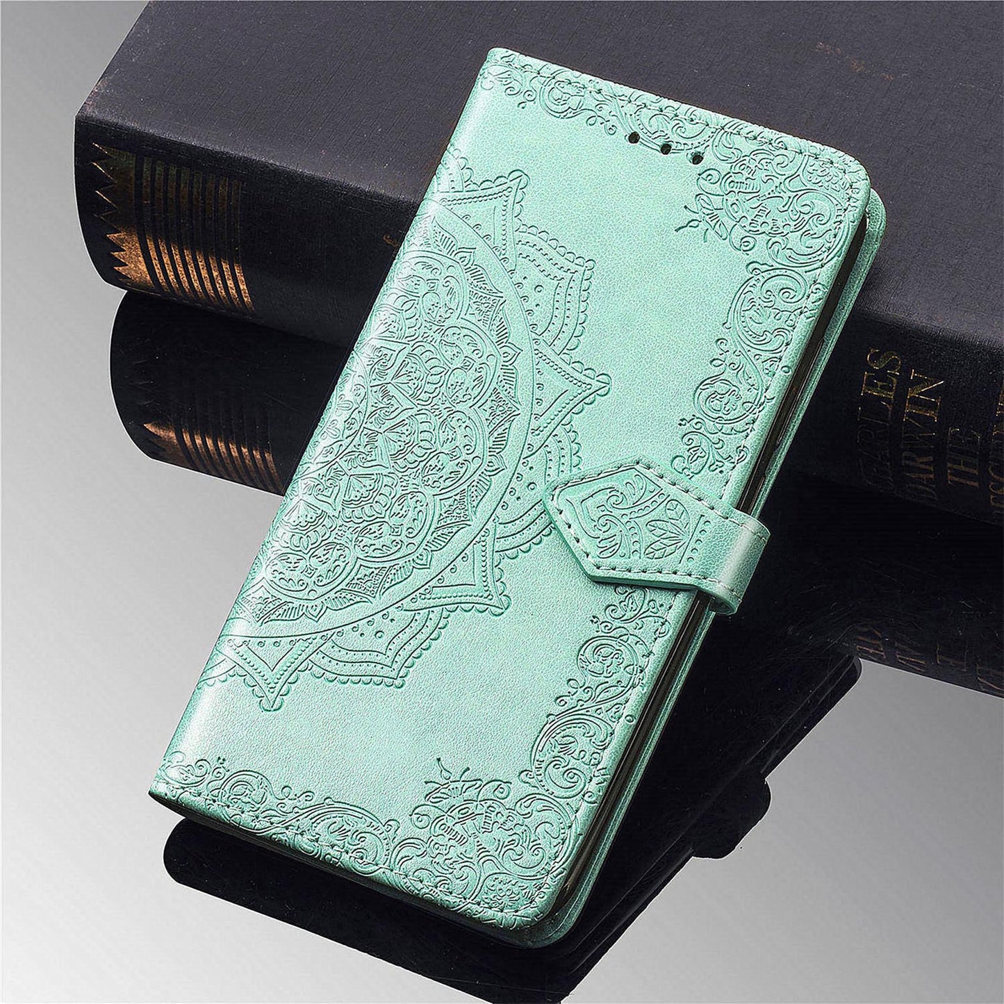 iPhone 16 Plus Wallet Case Mtlyhgs Series