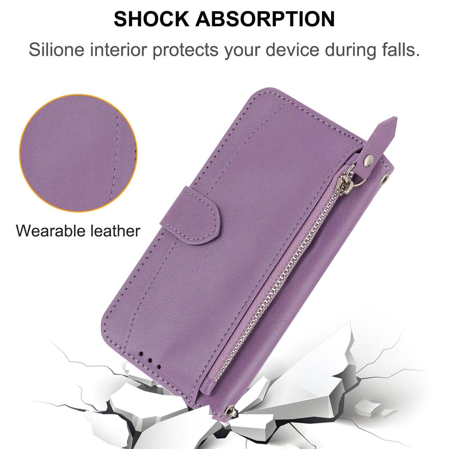 iPhone 12 Mini Wallet Case Ypllgspt Series