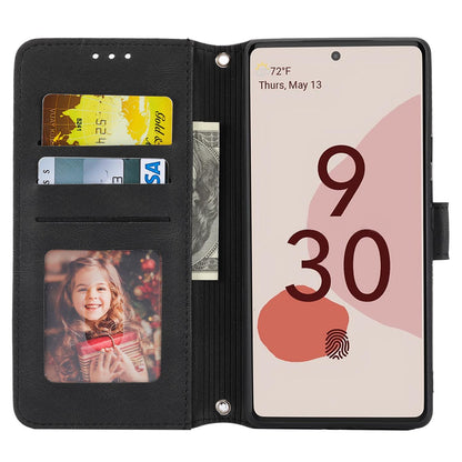 Samsung Galaxy A06 Wallet Case Mhyhgspt Series