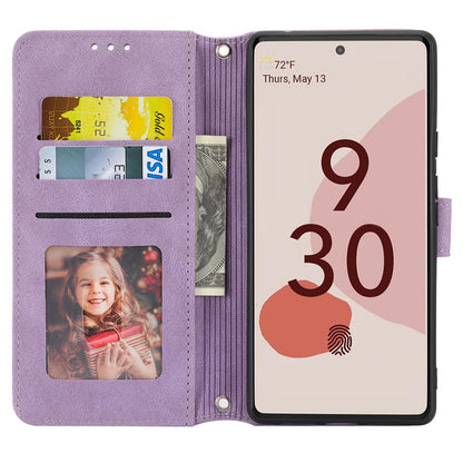 Sony Xperia 5 V 2023 Wallet Case Mhyhgspt Series