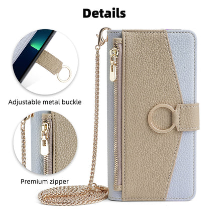 Xiaomi Redmi Note 13 4G Wallet Case Xkwjq Series