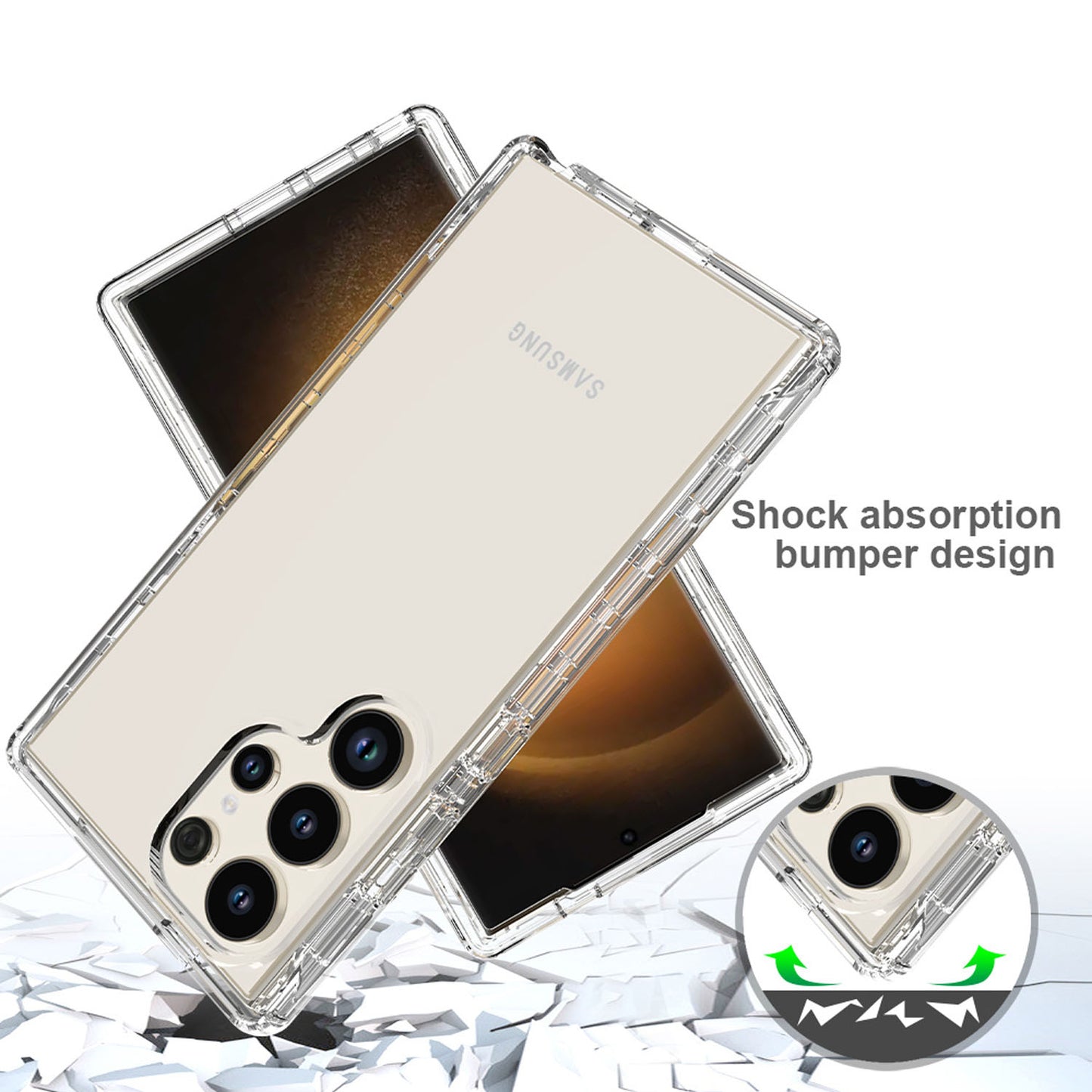 Samsung Galaxy S24 Ultra Case Gtjbpb Series