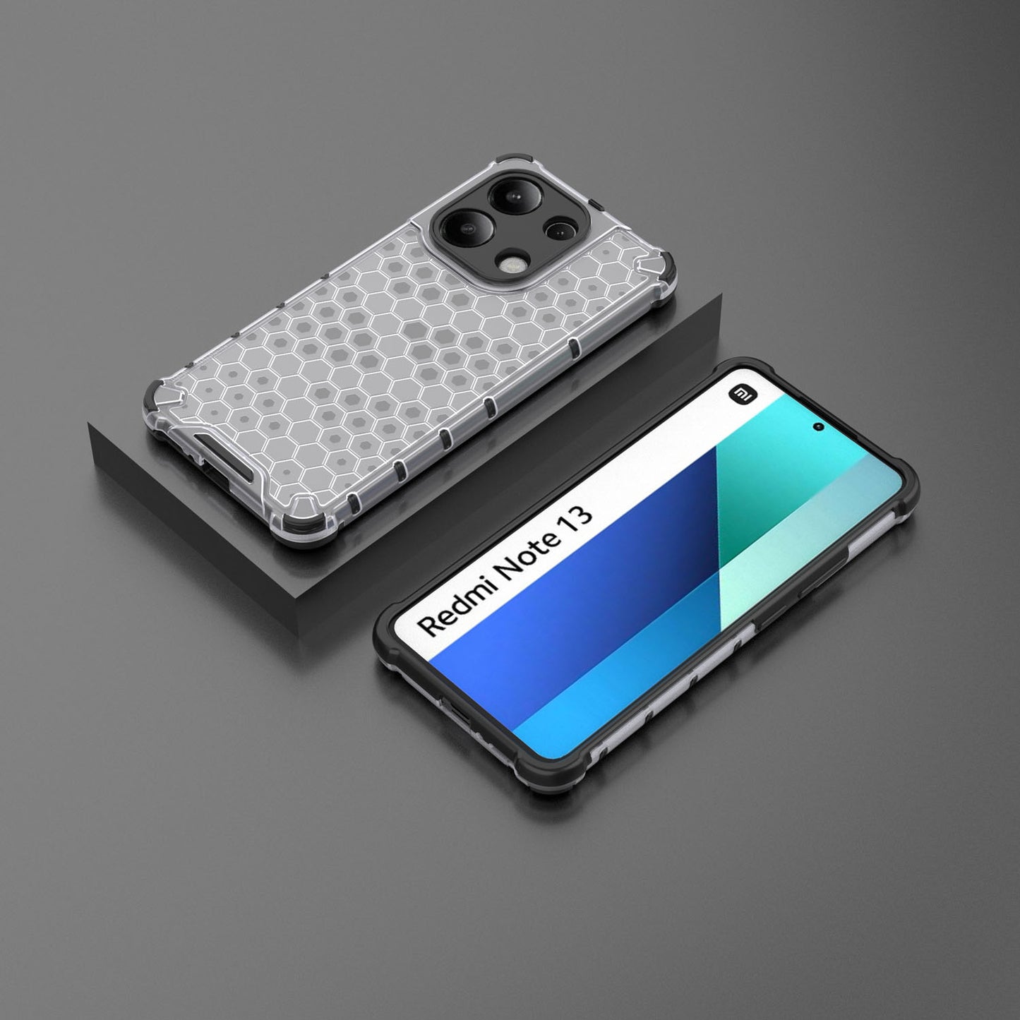 Xiaomi Redmi Note 13 4G Case Fc Series