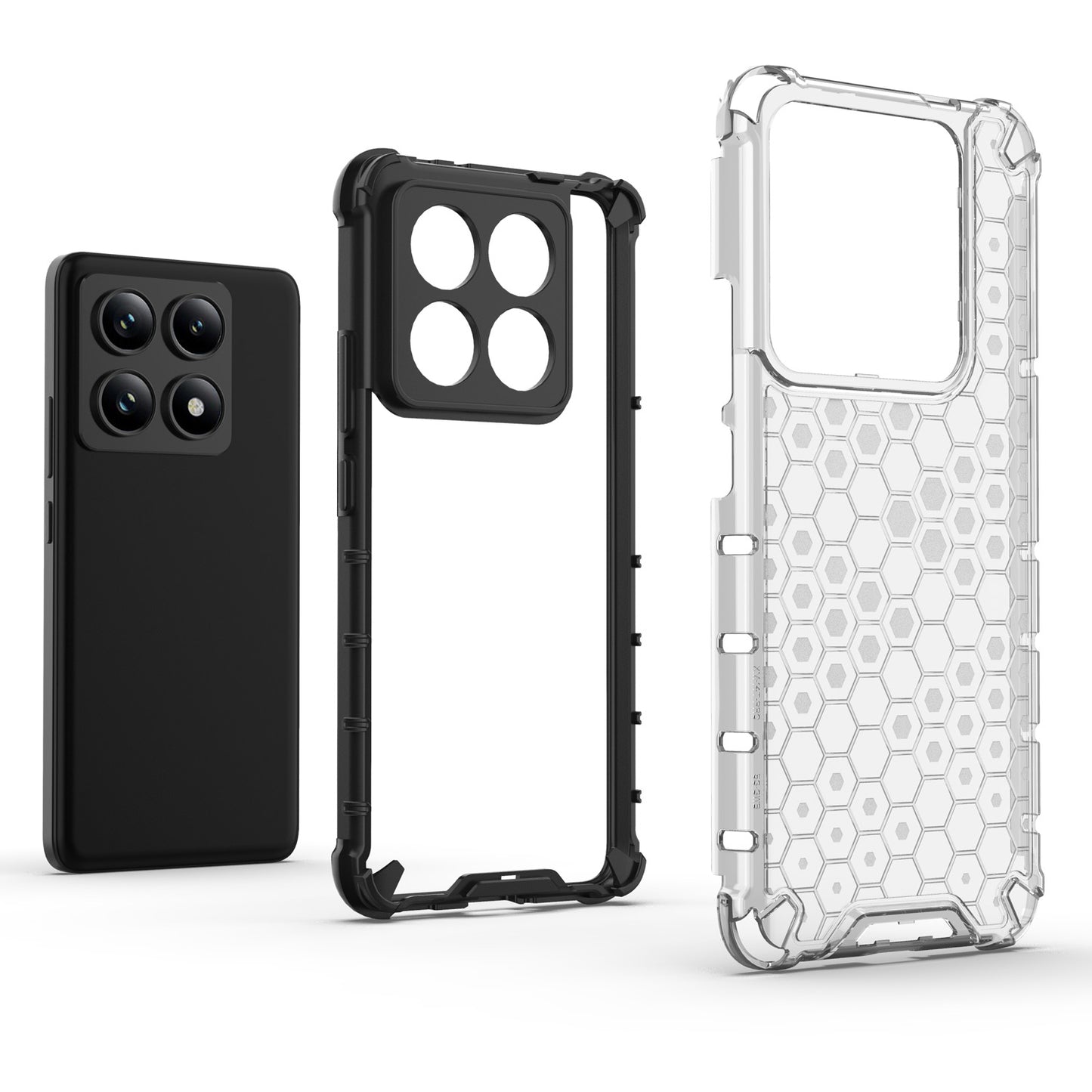 Xiaomi 14T Pro Case Fc Series