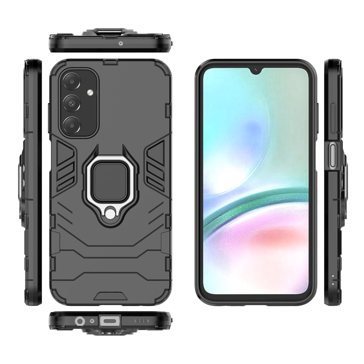 Samsung Galaxy A15 5G Case Heib Series