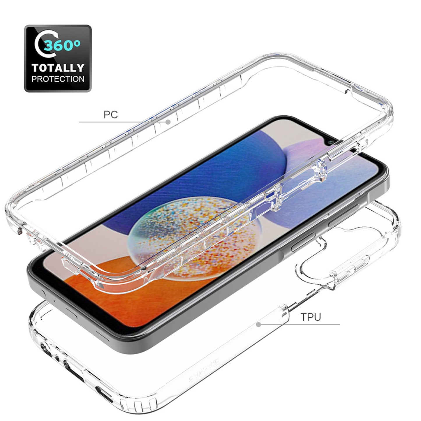 Samsung Galaxy A15 5G Case Gtjbpb Series