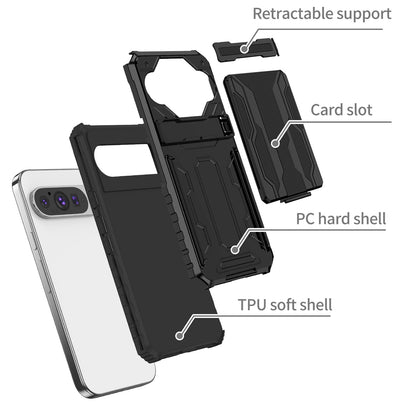 Google Pixel 9 Pro Case Jgkb Series