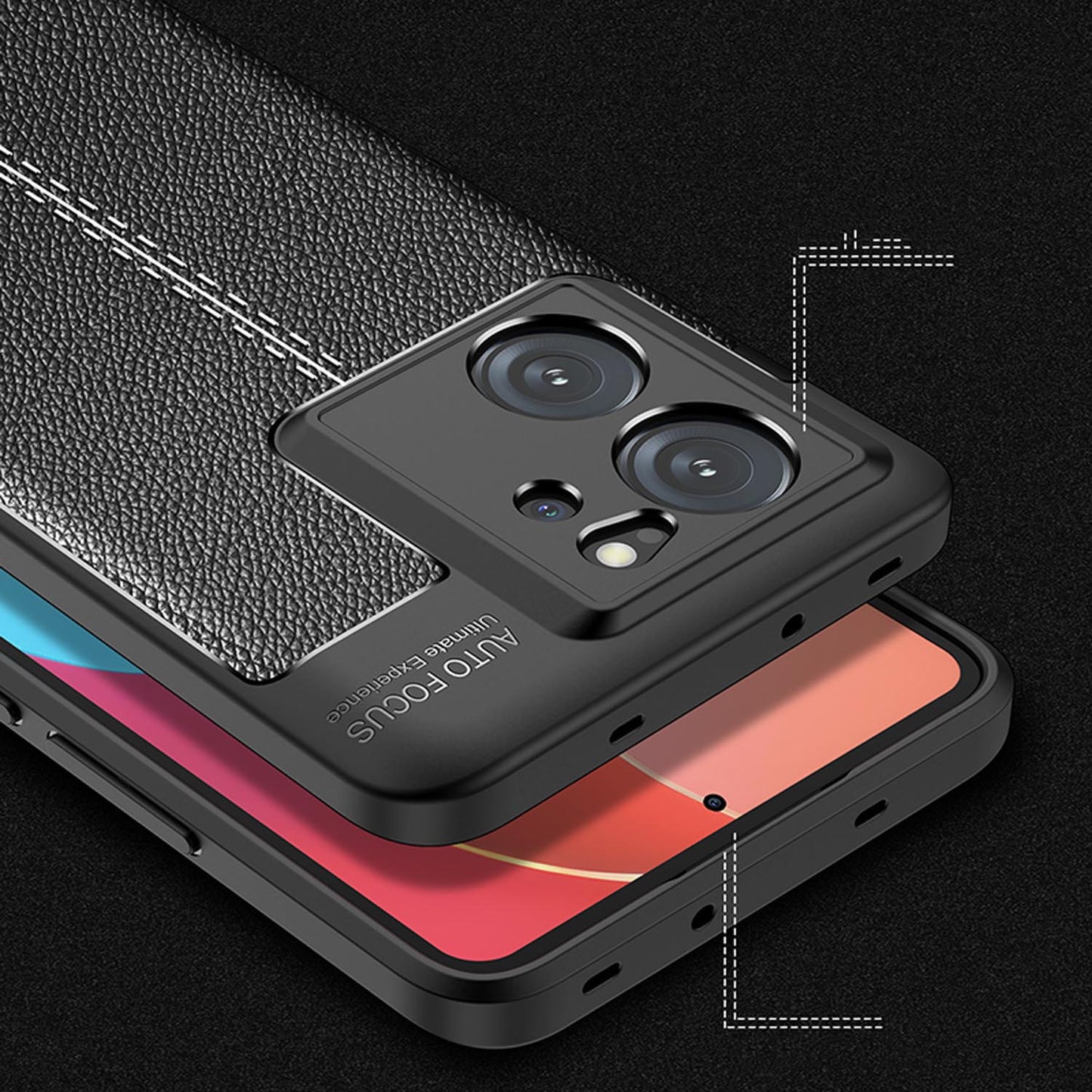 Xiaomi 13T Case Pw Series