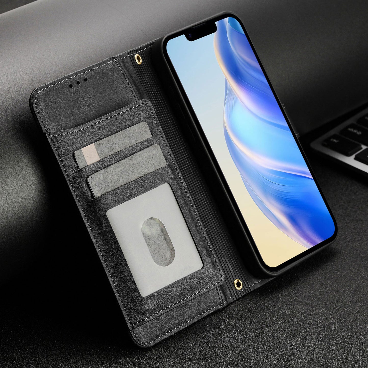 Google Pixel 9 Pro XL Wallet Case Ybdkallb Series