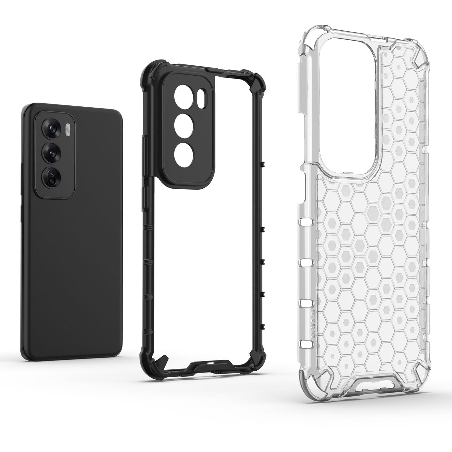 OPPO Reno12 5G Case Fc Series