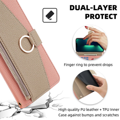 iPhone 15 Pro Wallet Case Xkwjq Series