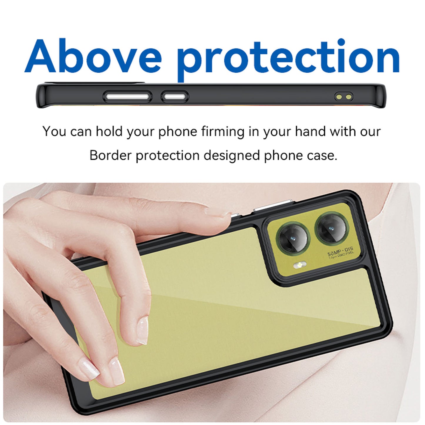 Moto G85 5G Case Xc Series