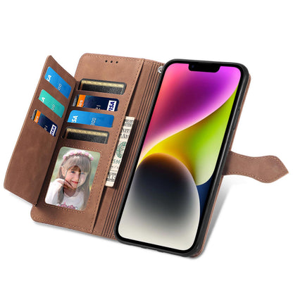 iPhone 14 Pro Wallet Case Szypt Series