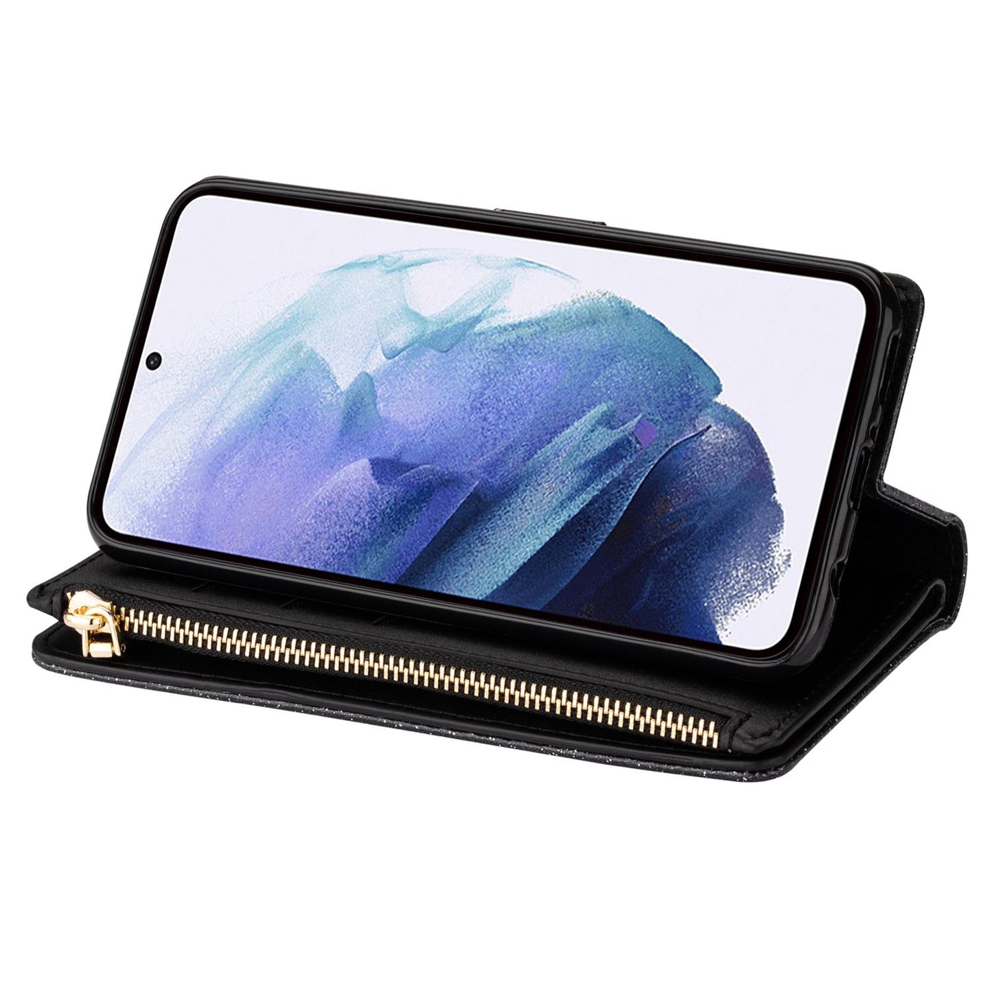 Samsung Galaxy Z Fold3 5G Wallet Case Dkxkld Series