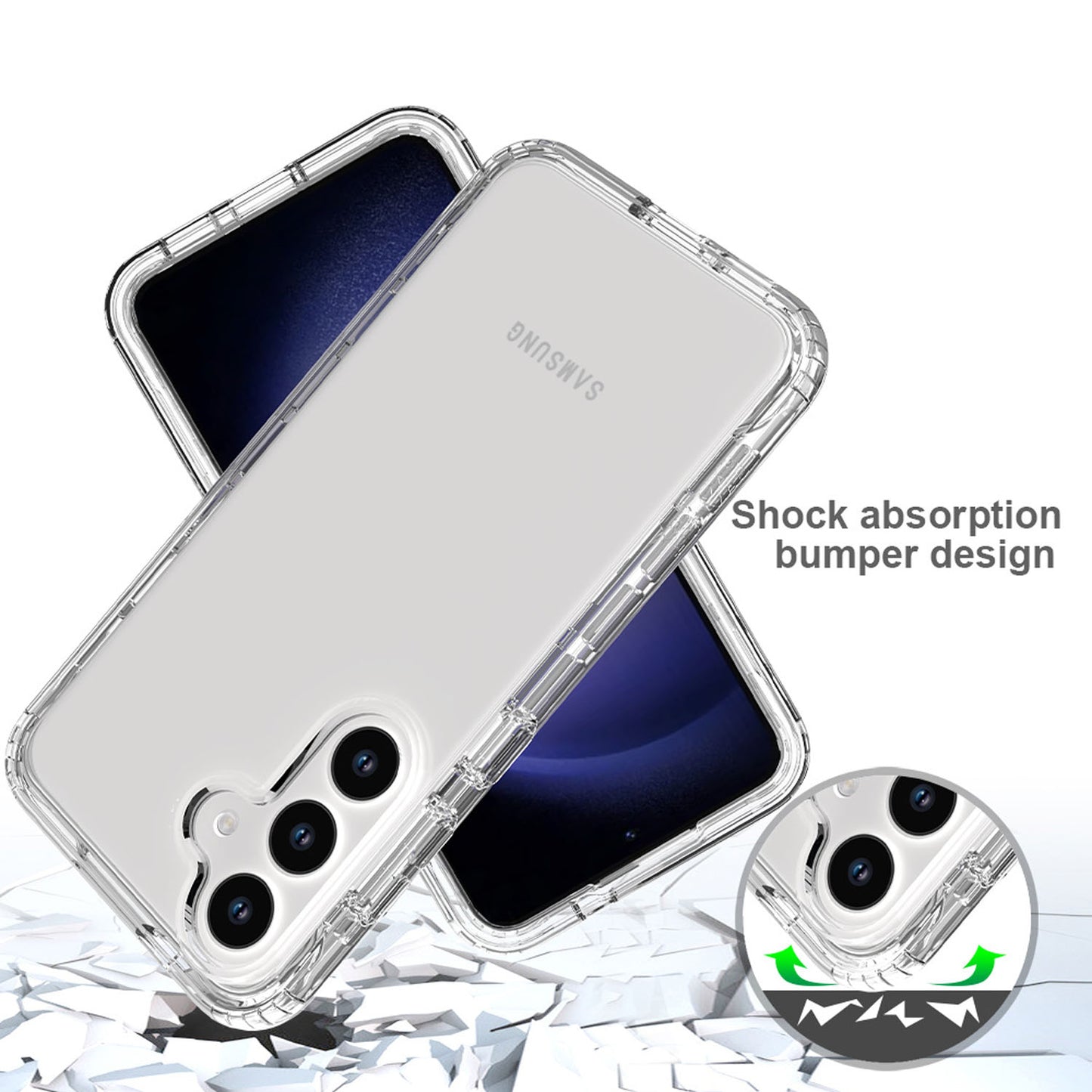 Samsung Galaxy S24 Case Gtjbpb Series