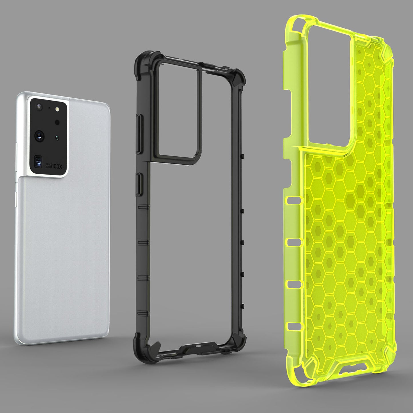 Samsung Galaxy S21 Ultra 5G Case Fc Series