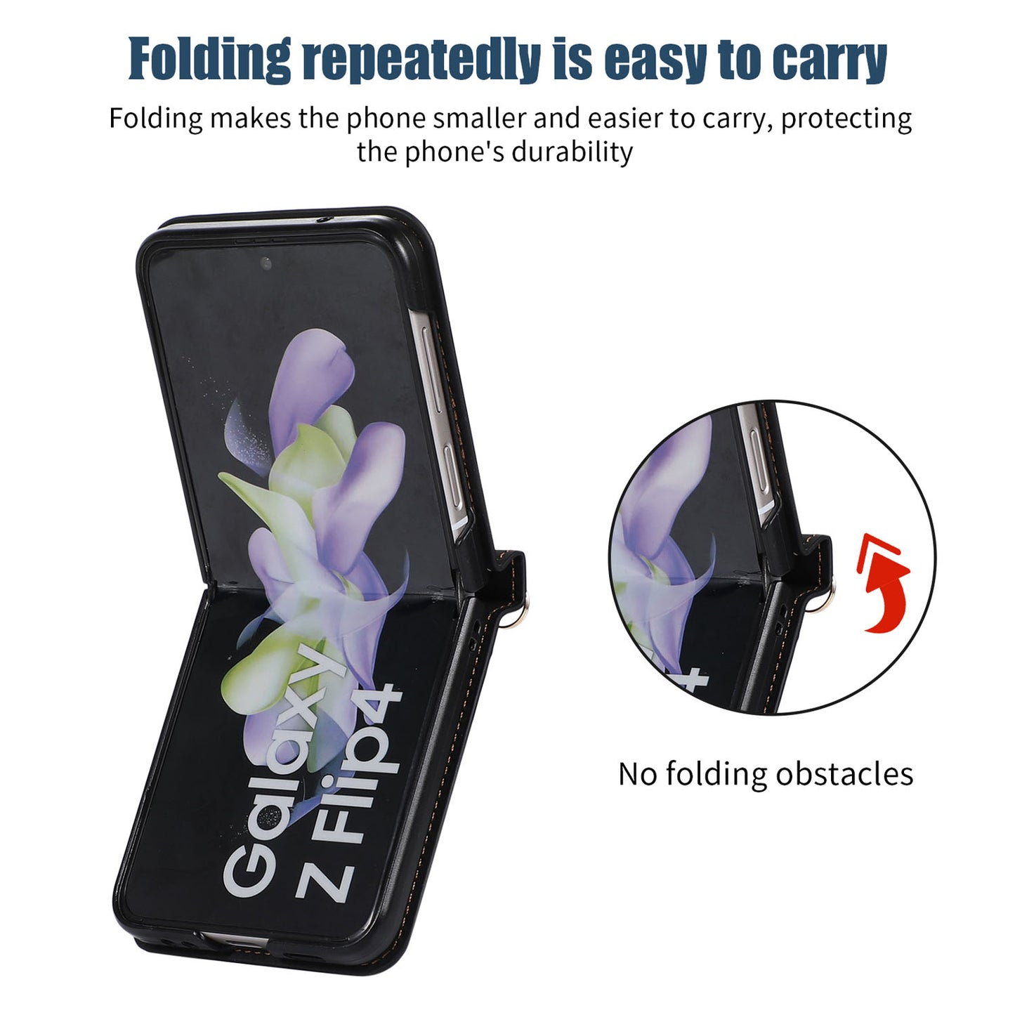 Samsung Galaxy Z Flip5 Case Szgsb Series