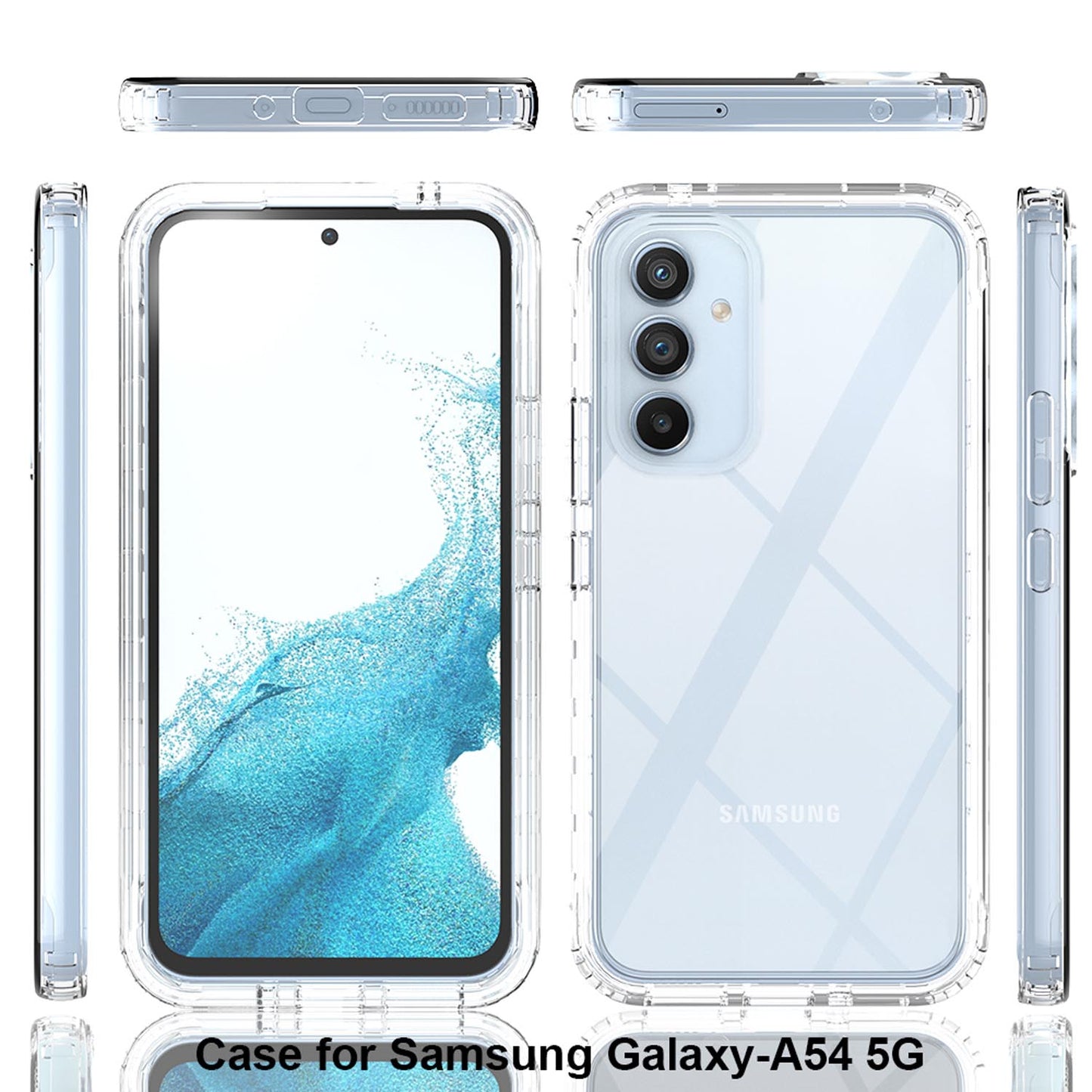 Samsung Galaxy A34 5G Case Gtjbpb Series