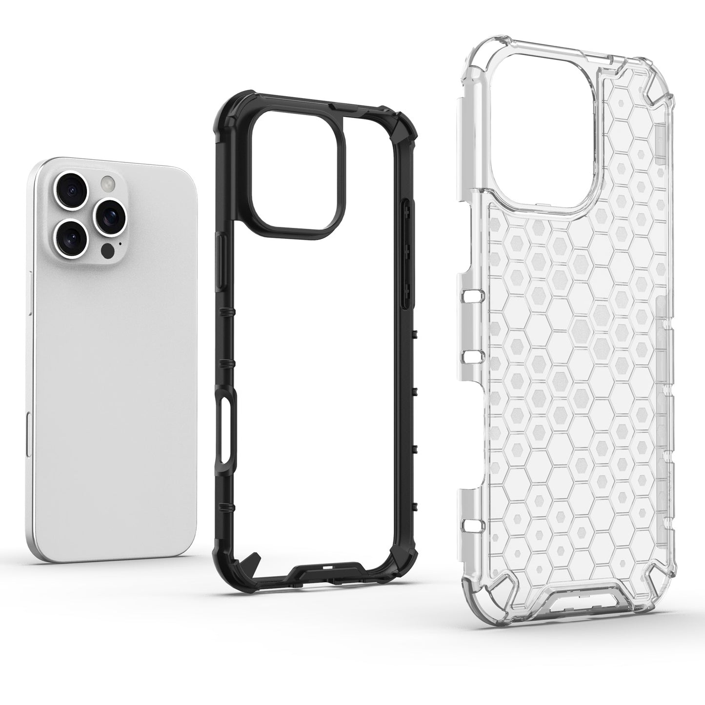 iPhone 16 Pro Max Case Fc Series