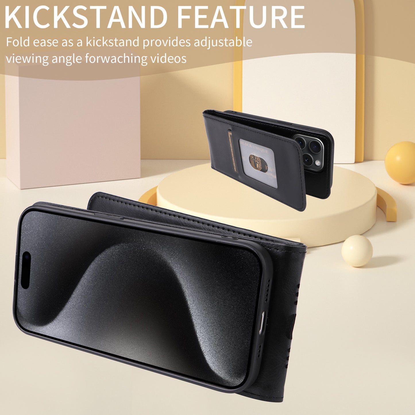 HMD Fusion Flip Case Sxiakai Series