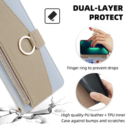 OPPO Reno12 F 5G Wallet Case Xkwjq Series