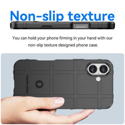 iPhone 16 Plus Case Hd Series