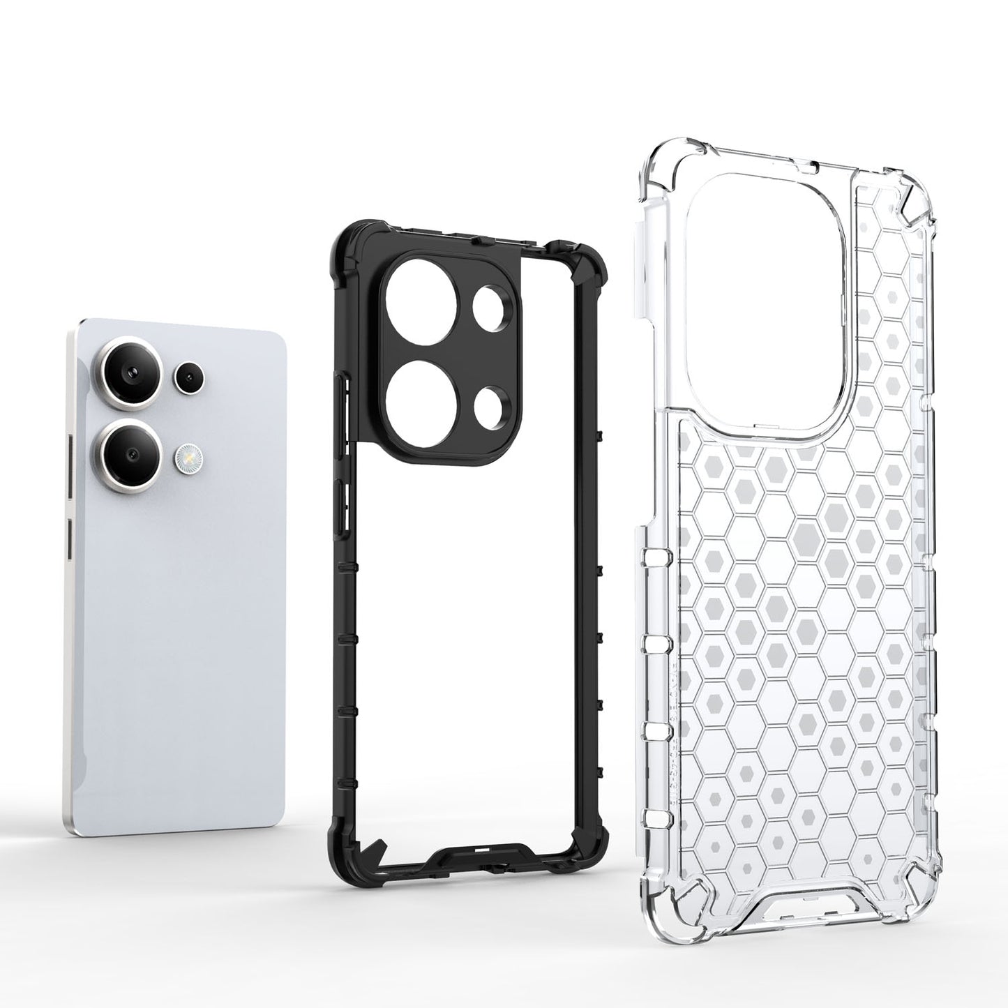 Xiaomi Redmi Note 13 Pro 4G Case Fc Series