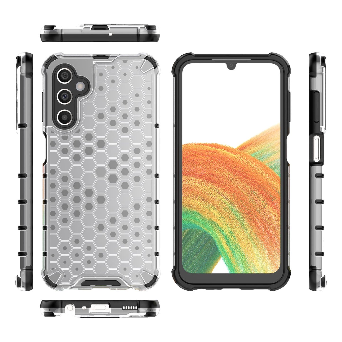 Samsung Galaxy A24 Case Fc Series