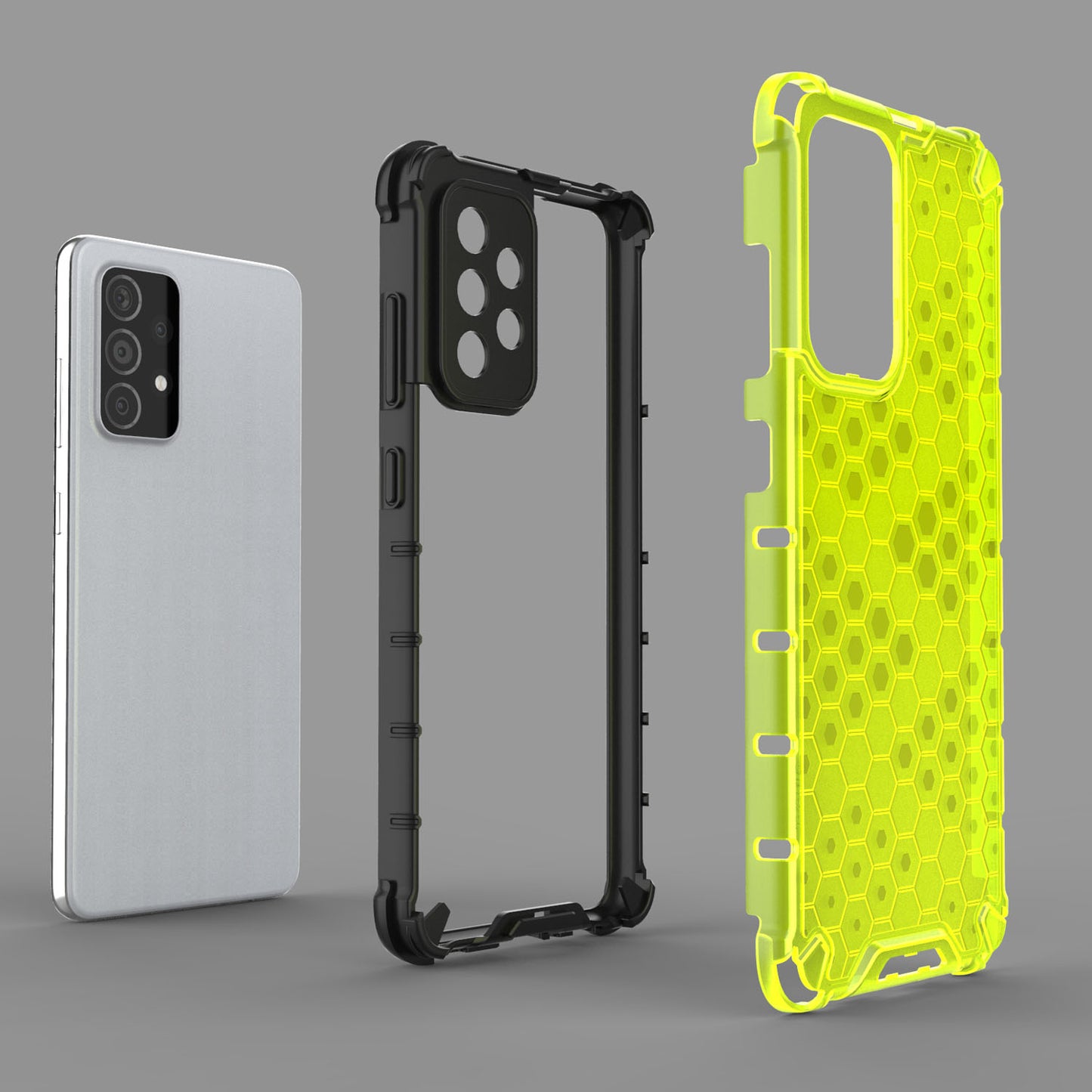 Samsung Galaxy A52 5G Case Fc Series