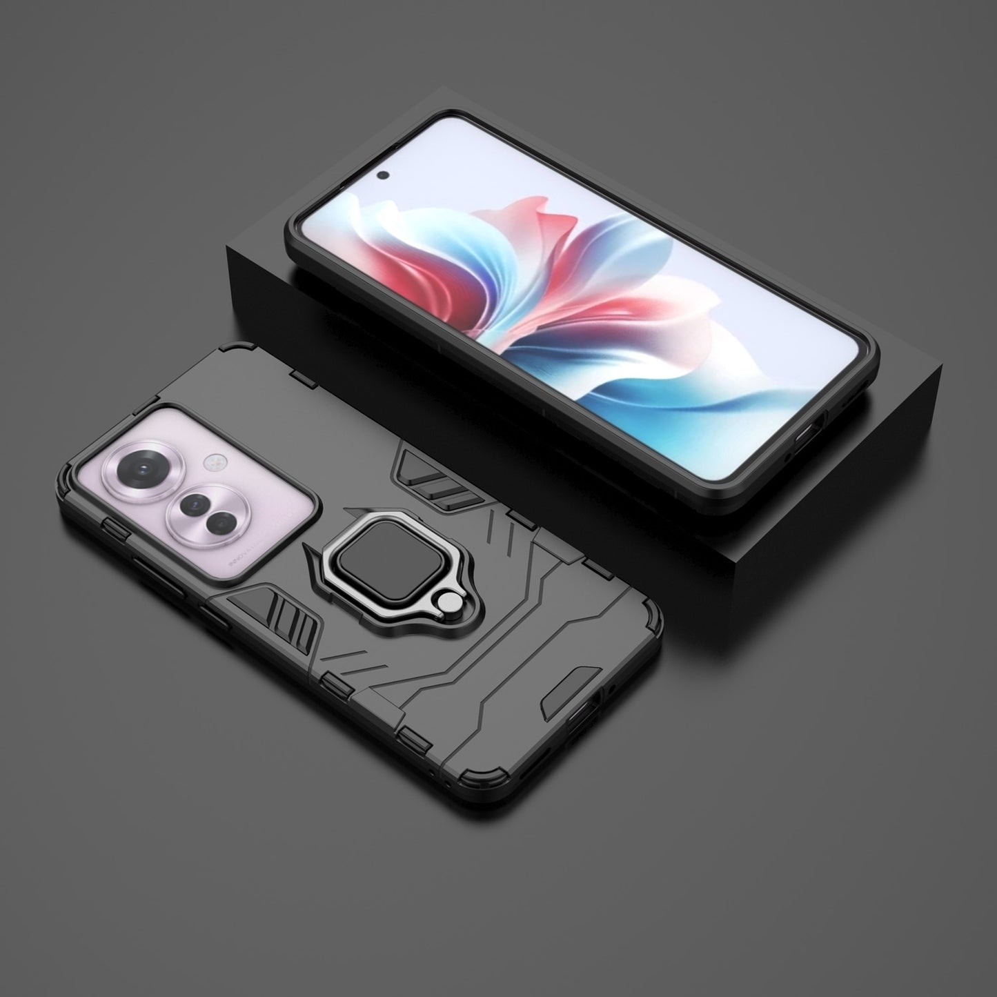 OPPO Reno11 F 5G Case Heib Series