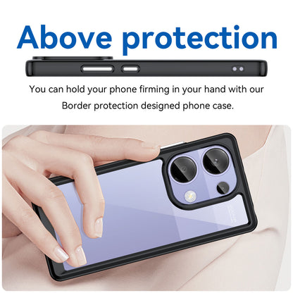 Xiaomi Redmi Note 13 Pro 4G Case Xc Series