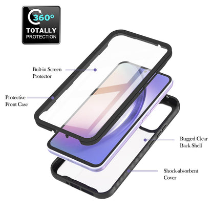 Samsung Galaxy A34 5G Case Xkpet Series