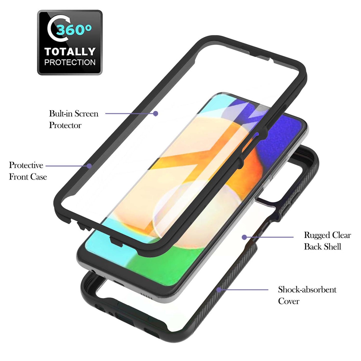 Google Pixel 7 Case Xkpet Series