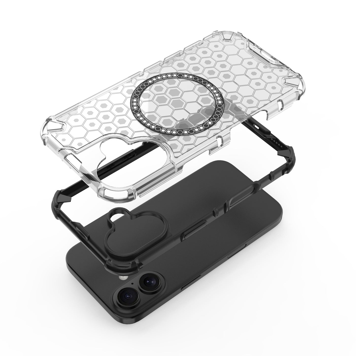 iPhone 16 Case Fccxk Series for MagSafe