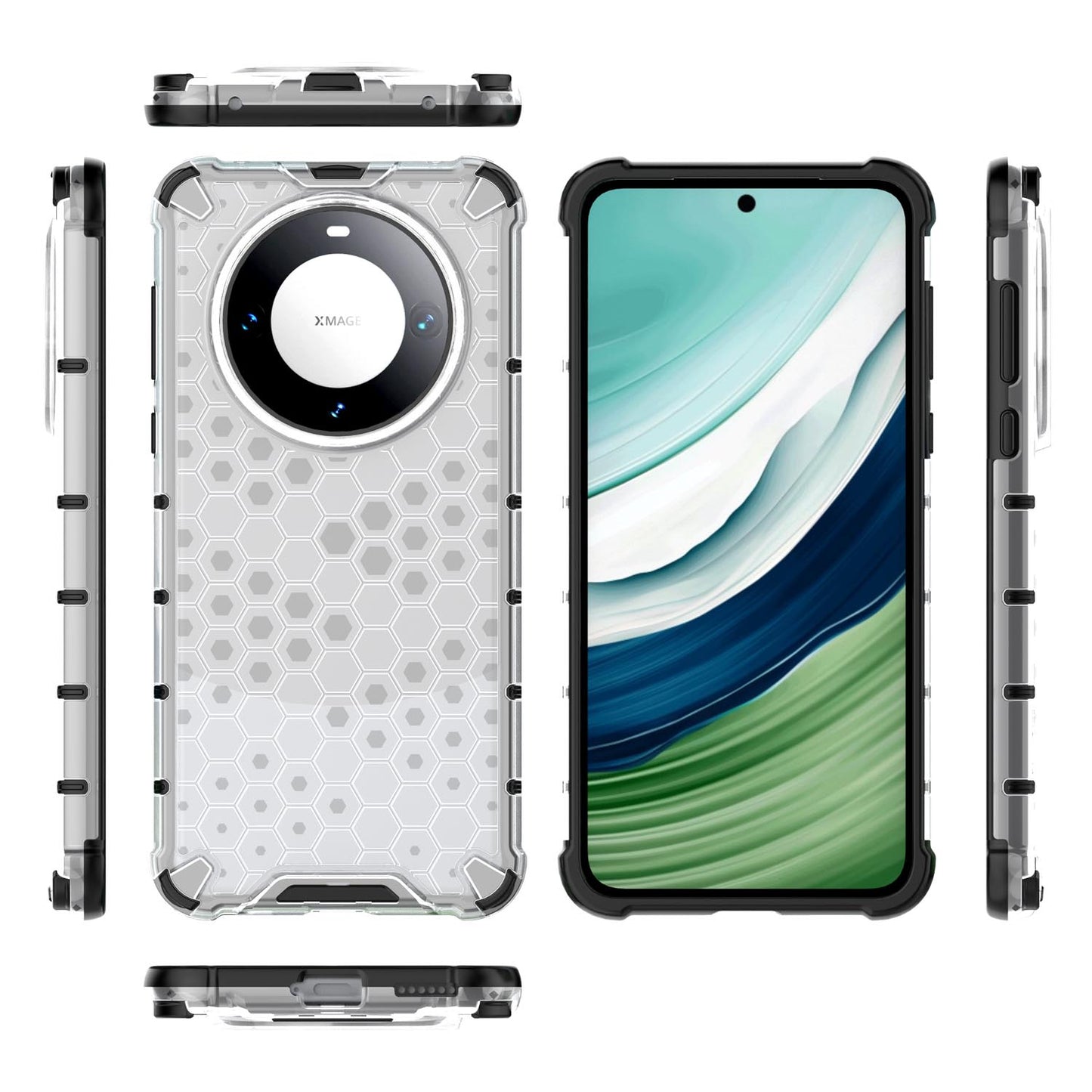 Huawei Mate 60 Case Fc Series