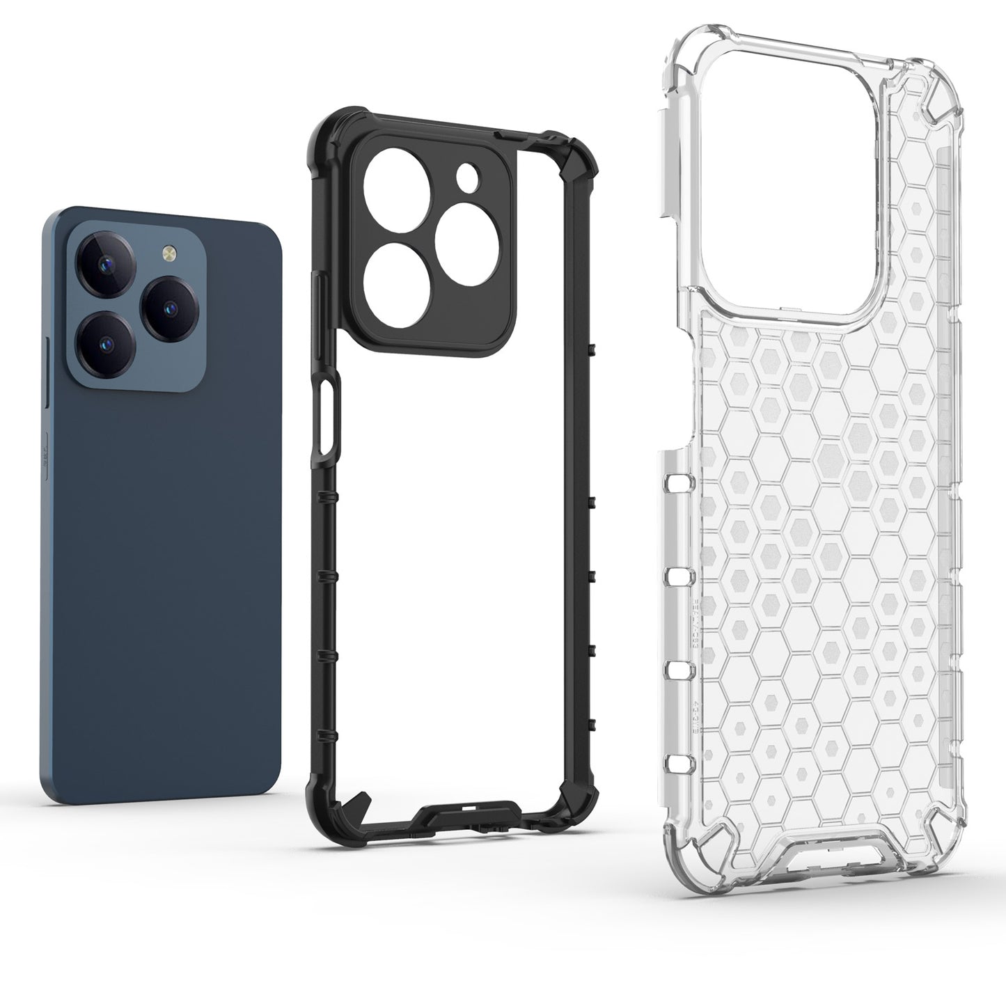 Realme C61 Case Fc Series