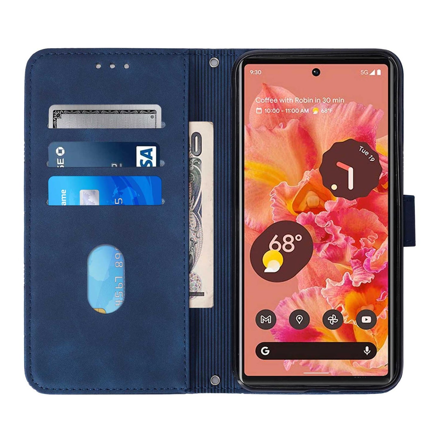 Google Pixel 8 Wallet Case Swltywgs Series