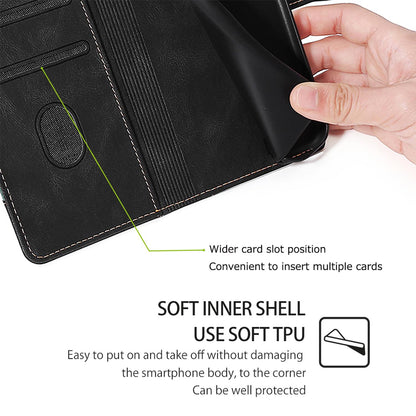 Redmi Note 14 Pro 5G Wallet Case Cmk Series