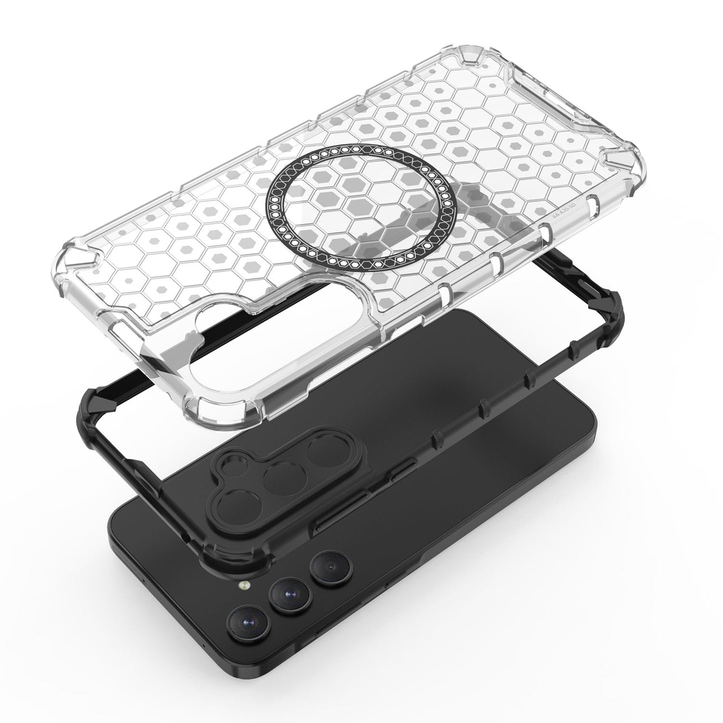 Samsung Galaxy A35 5G Case Fccxk Series for MagSafe