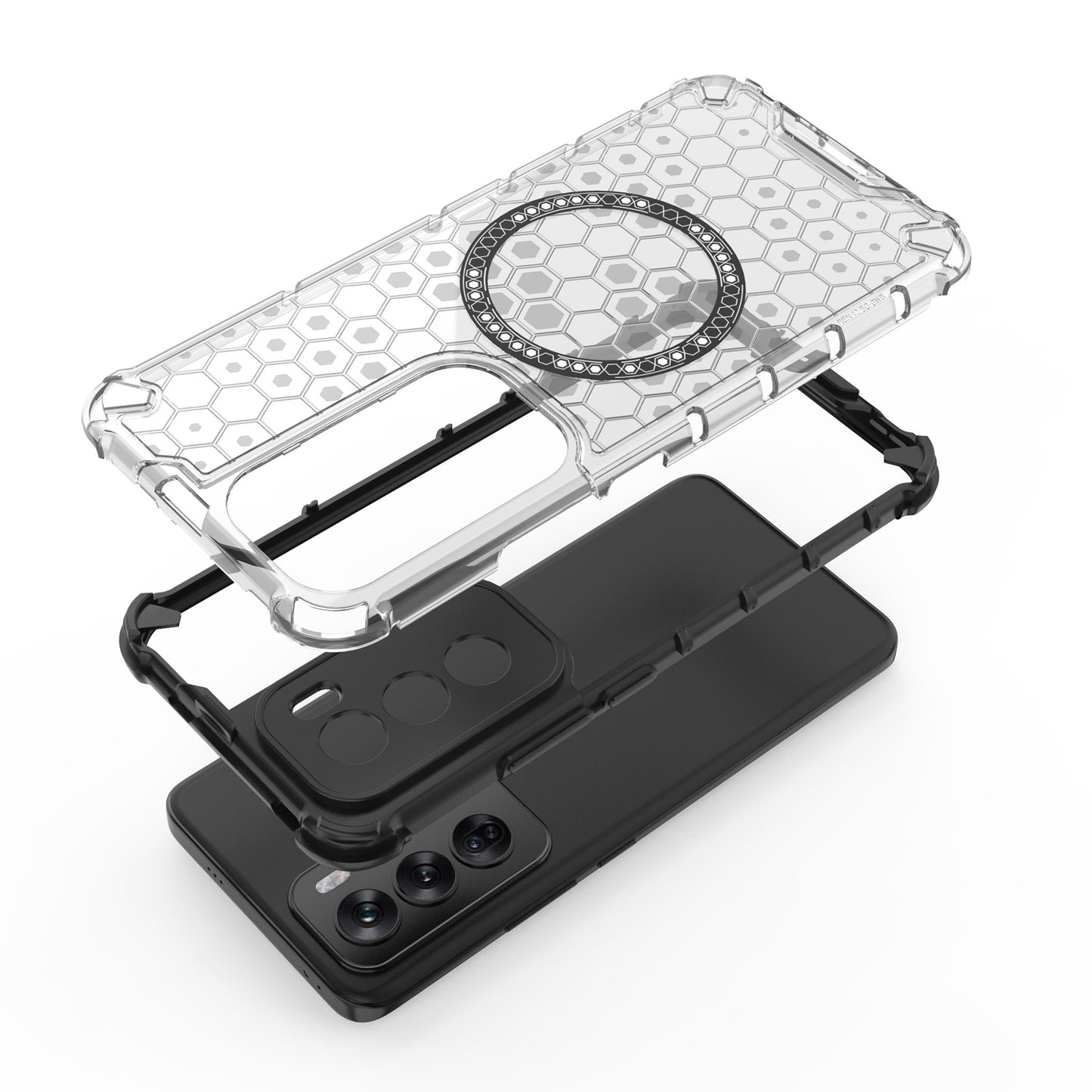 OPPO Reno12 5G Case Fccxk Series for MagSafe