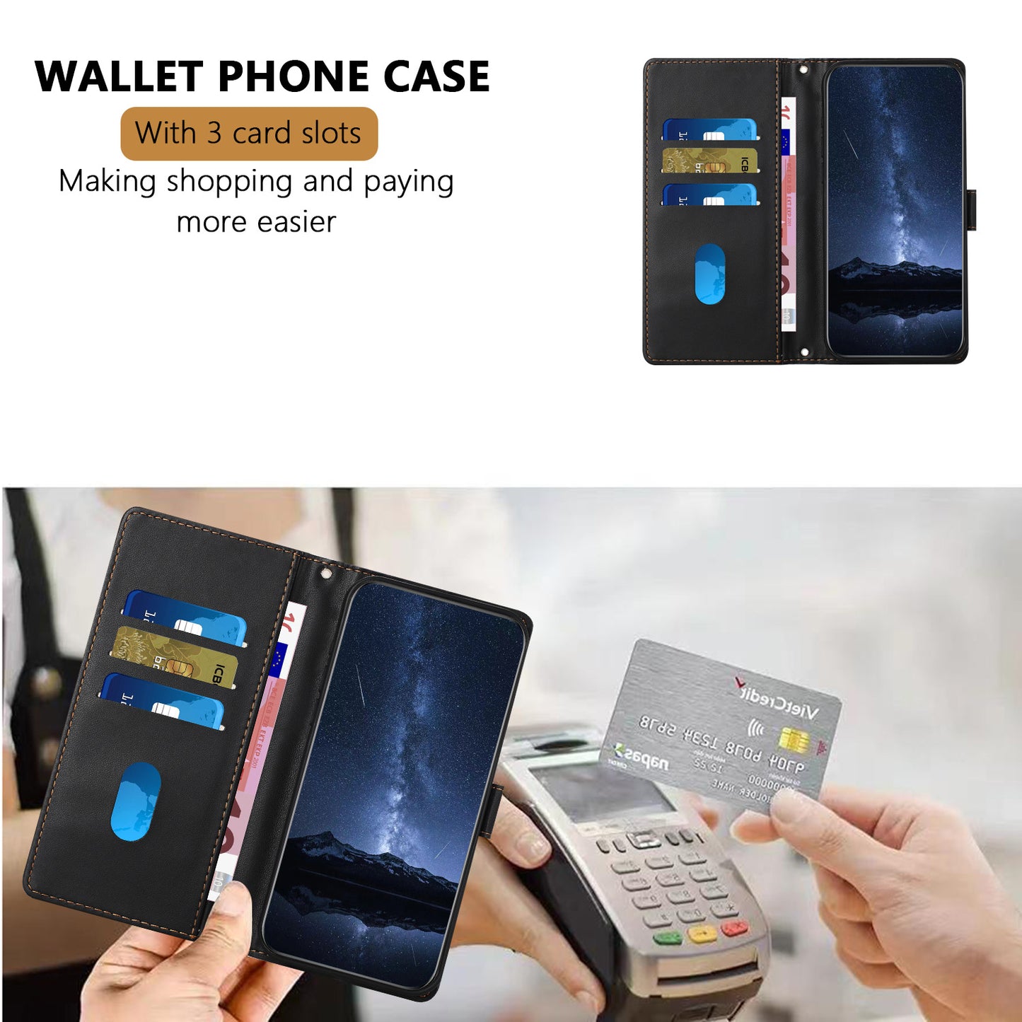 iPhone 11 Pro Max Wallet Case Xxfpsgs Series