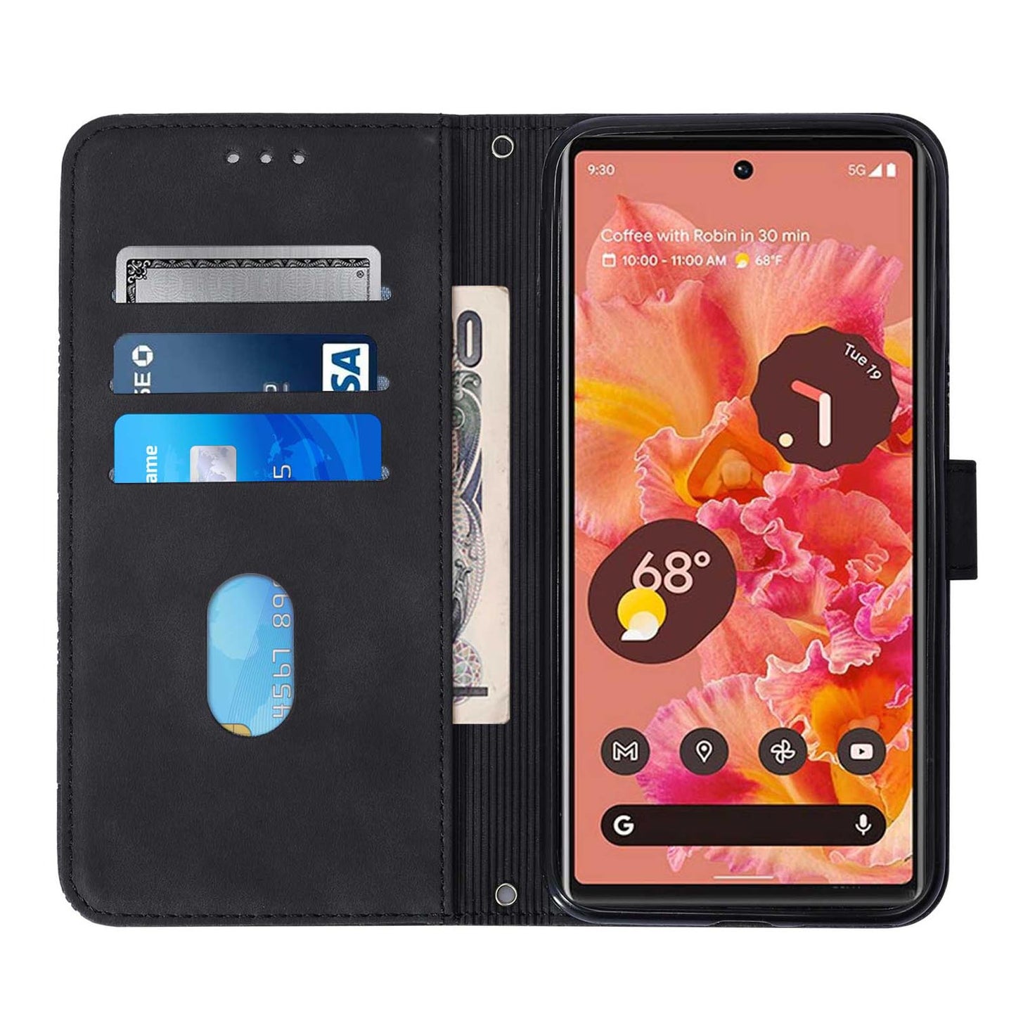 Samsung Galaxy A53 5G Wallet Case Swltywgs Series