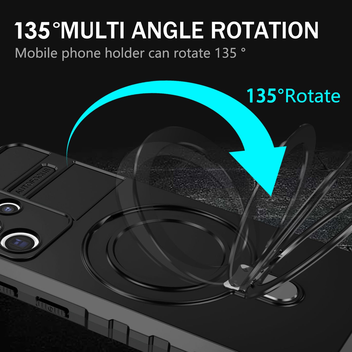 Samsung Galaxy S21 Ultra 5G Case Zhidcx Series for MagSafe