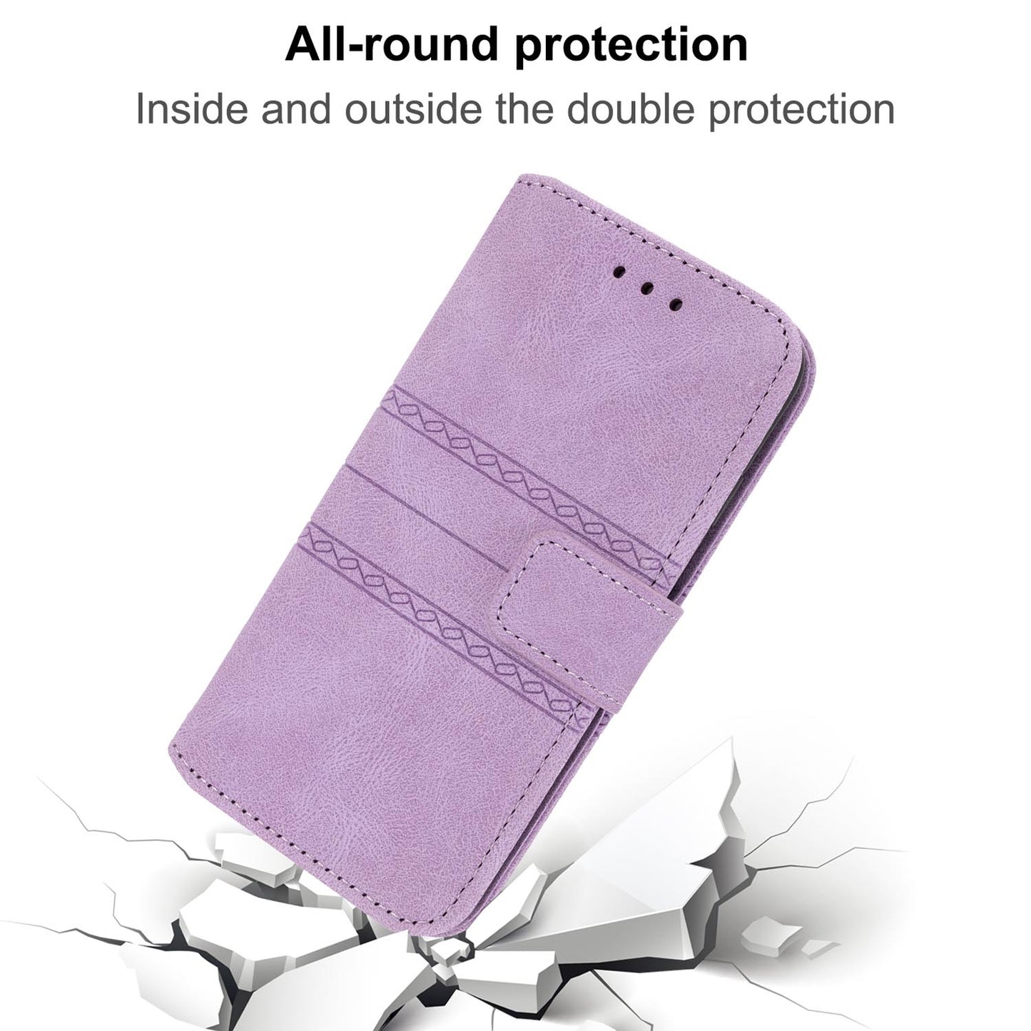 Sony Xperia 10 V 2023 Wallet Case Mhyhgspt Series