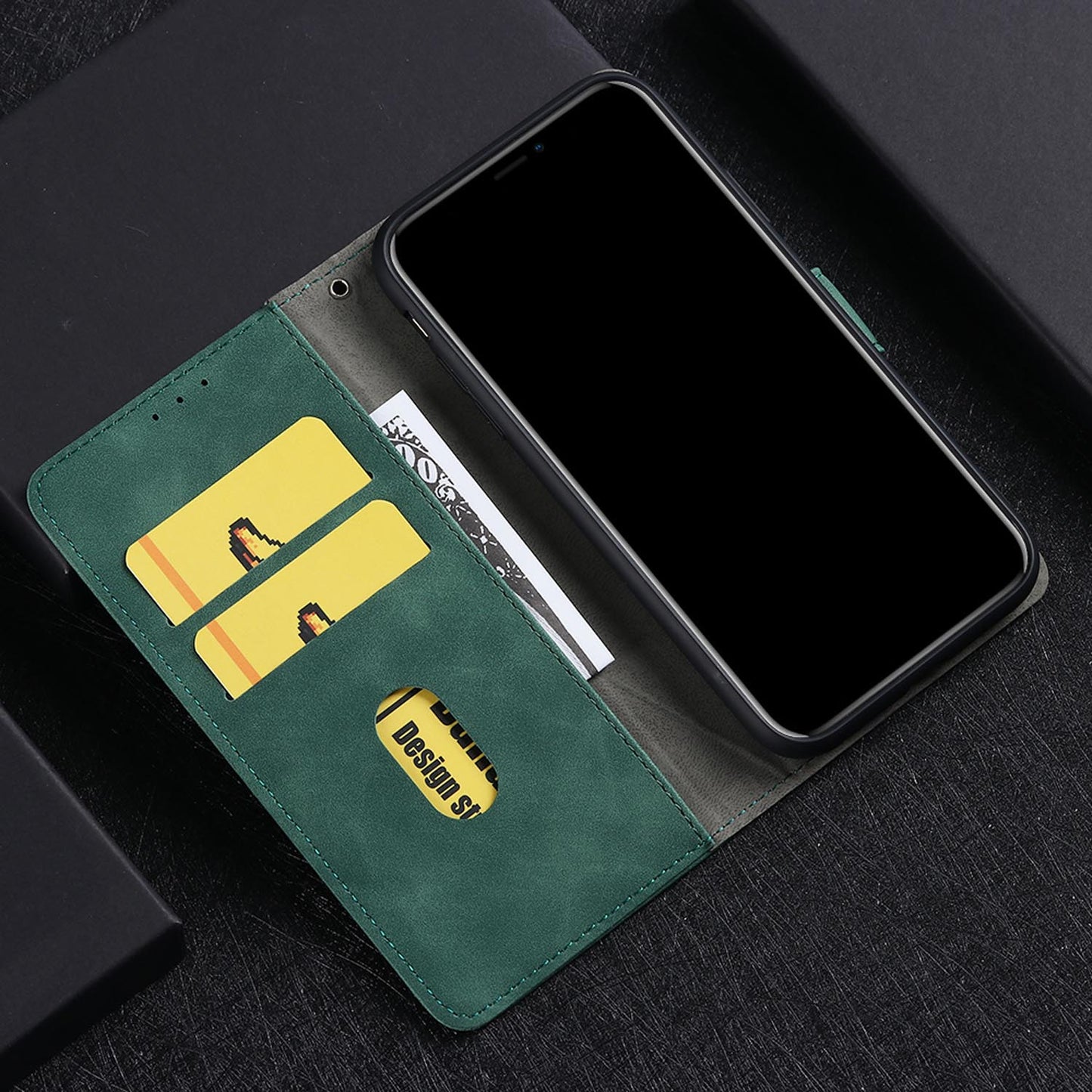 OPPO Reno12 5G Wallet Case Fgnpfgpt Series